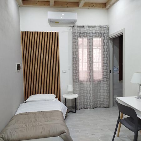 트라파니 Il Cortile Fiorito 아파트 외부 사진