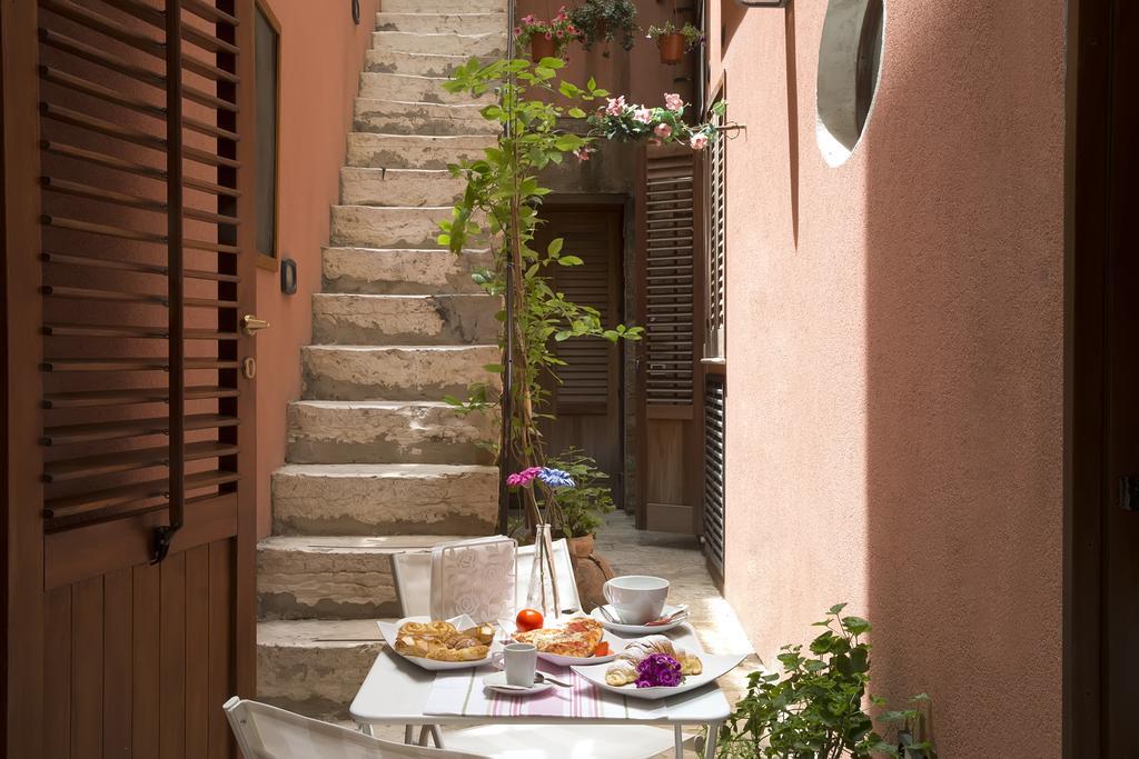 트라파니 Il Cortile Fiorito 아파트 외부 사진