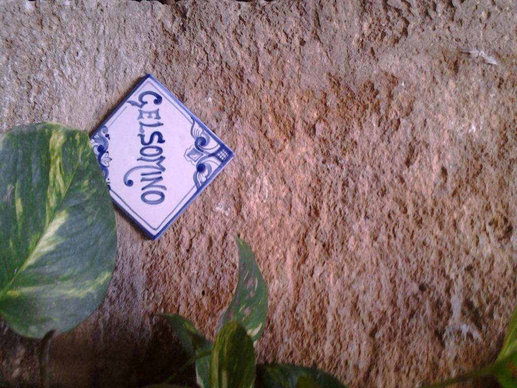 트라파니 Il Cortile Fiorito 아파트 외부 사진