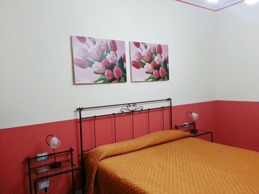 트라파니 Il Cortile Fiorito 아파트 외부 사진