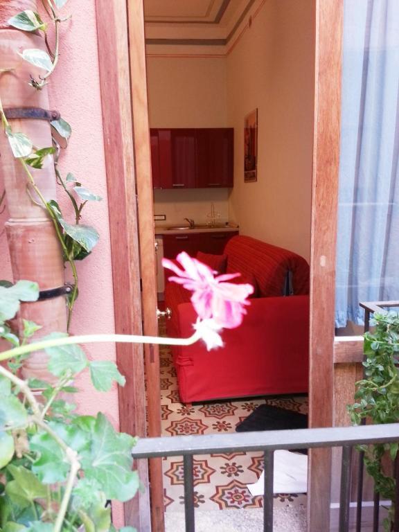 트라파니 Il Cortile Fiorito 아파트 외부 사진