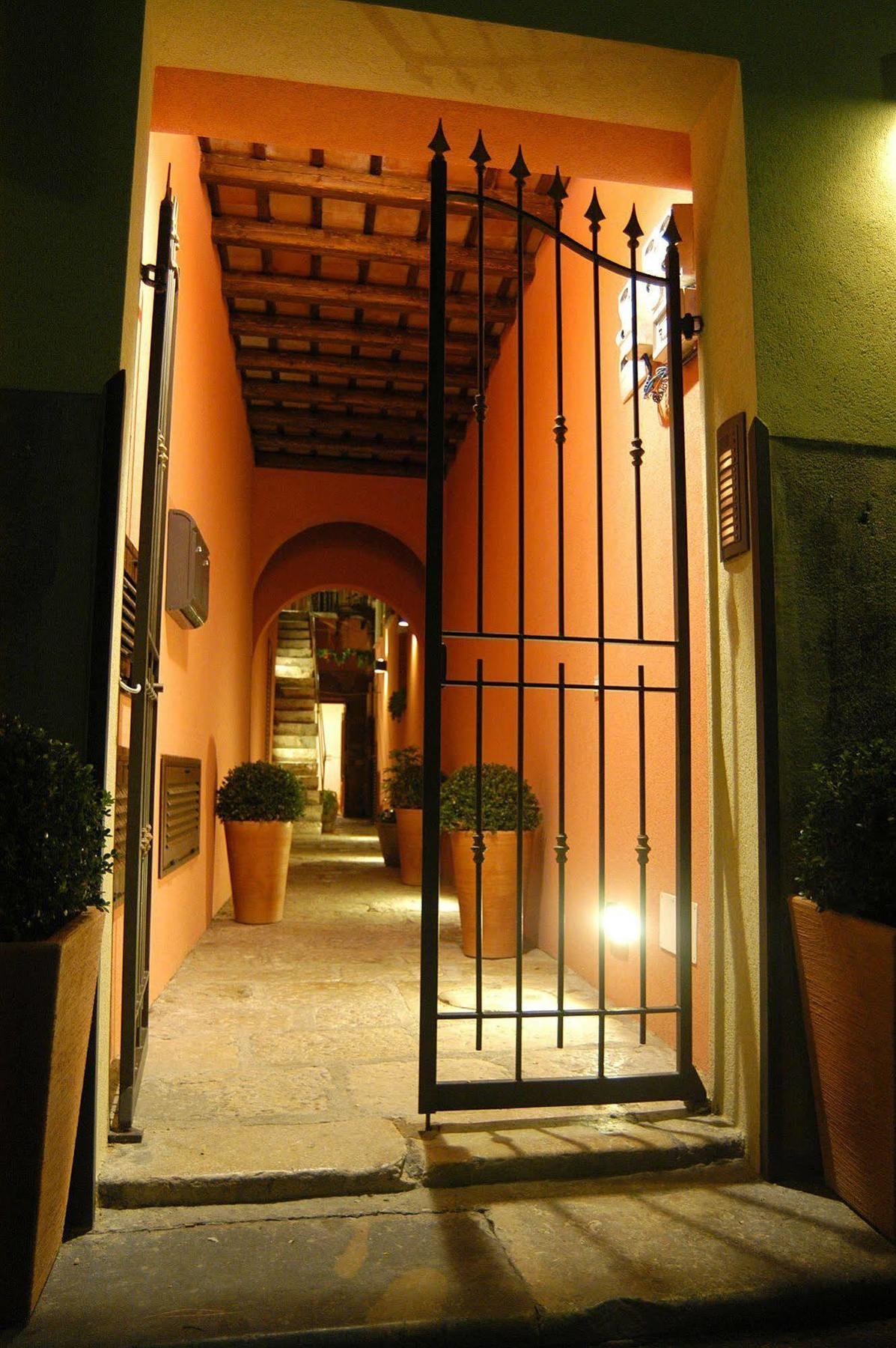트라파니 Il Cortile Fiorito 아파트 외부 사진